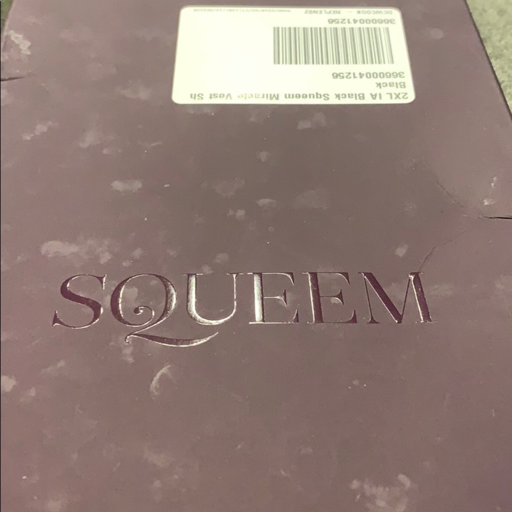 LANE BRYANT ‘SQUEEM MIRACLE VEST’